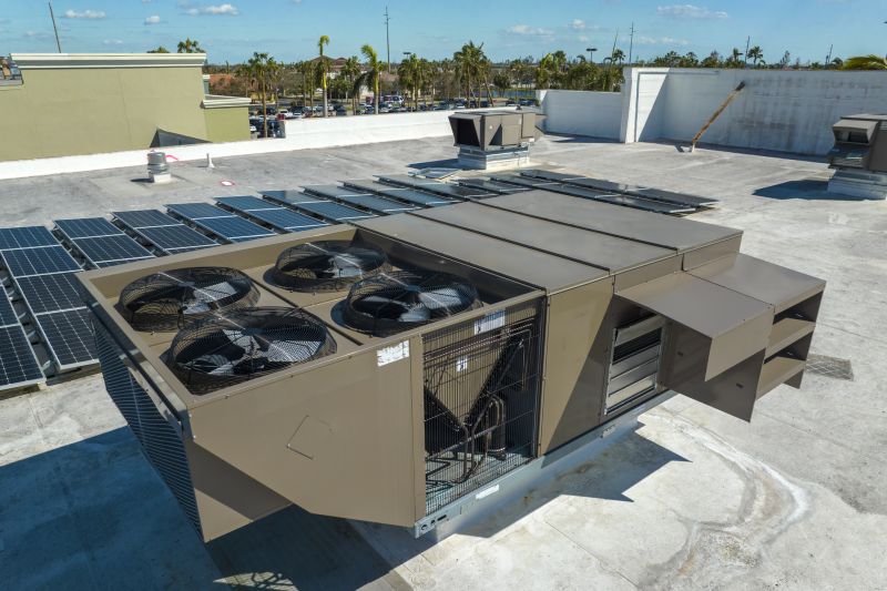 Commercial Cooling Solutions